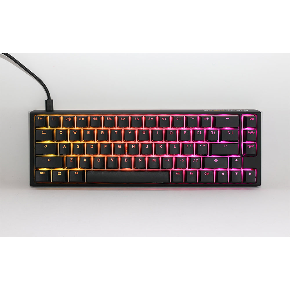 Ducky One 3 SF 65% keyboard Classic Black/White