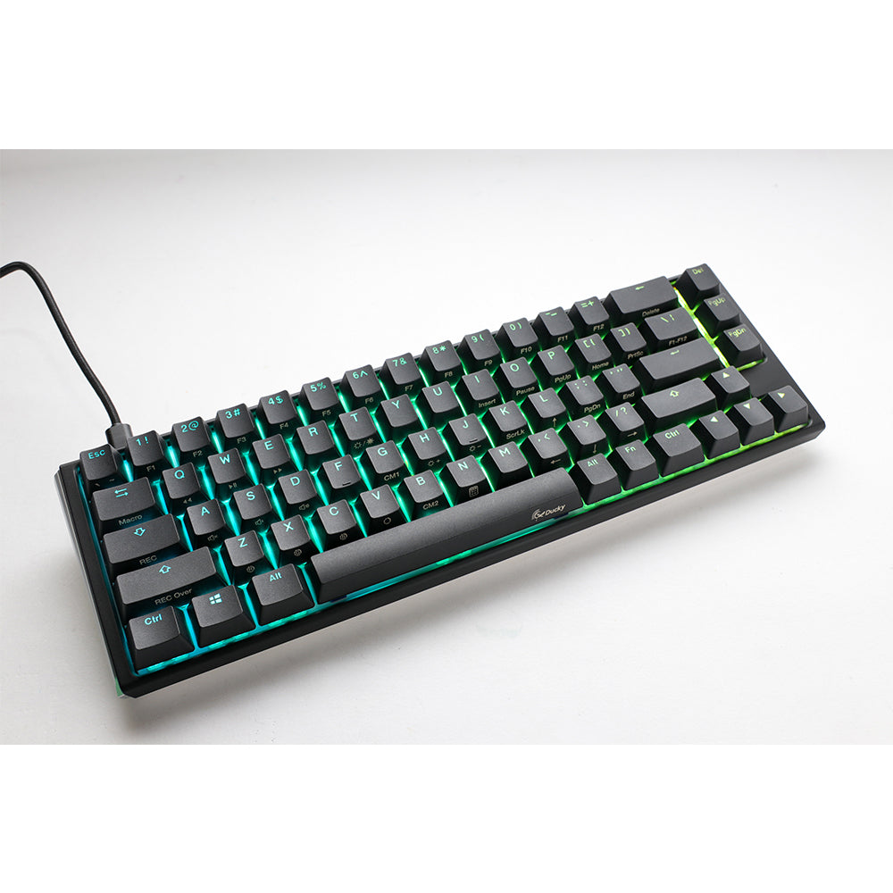 Ducky One 3 SF 65% keyboard Classic Black/White