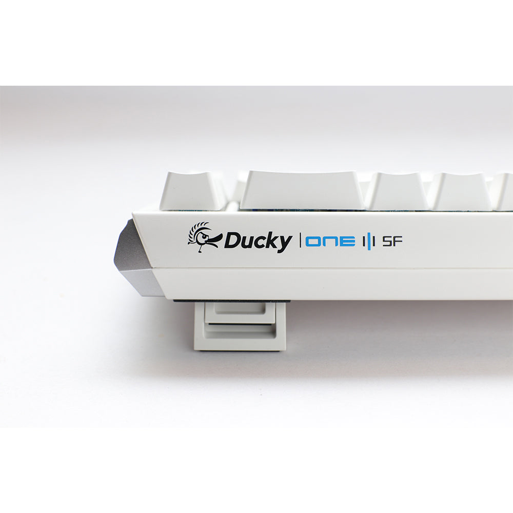 Ducky One 3 SF 65% keyboard Classic Pure White