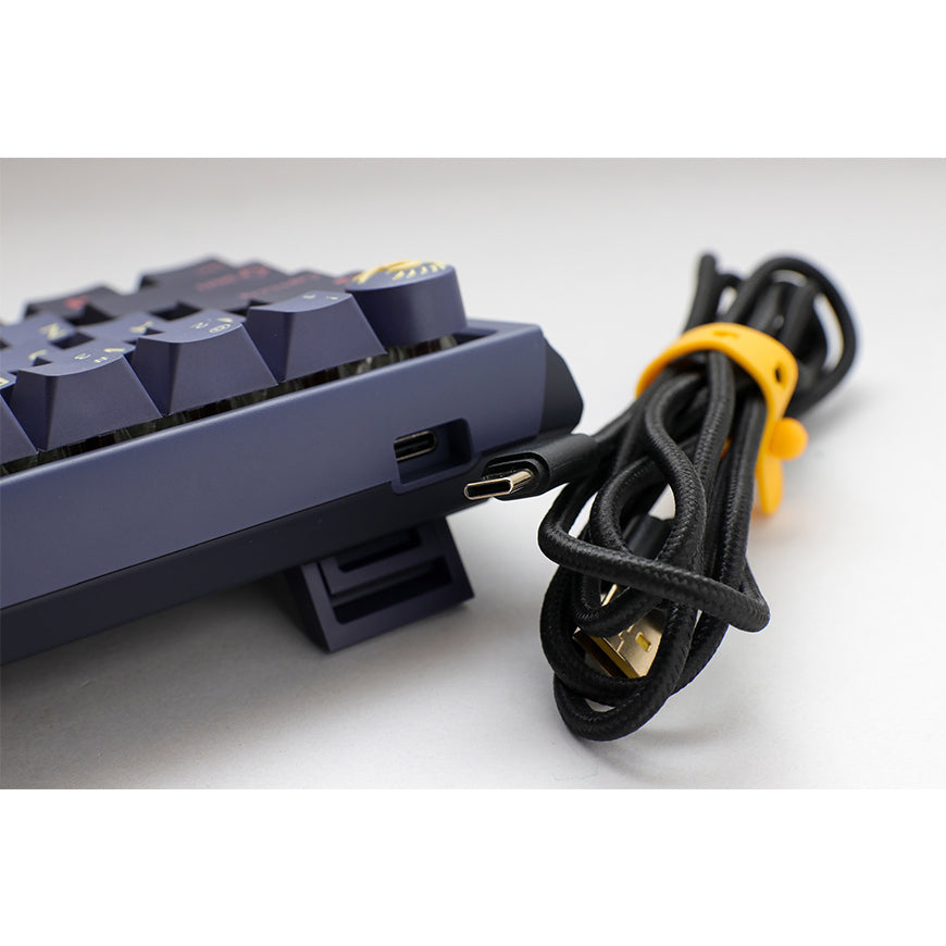 Ducky One 3 Mini 60% keyboard Cosmic
