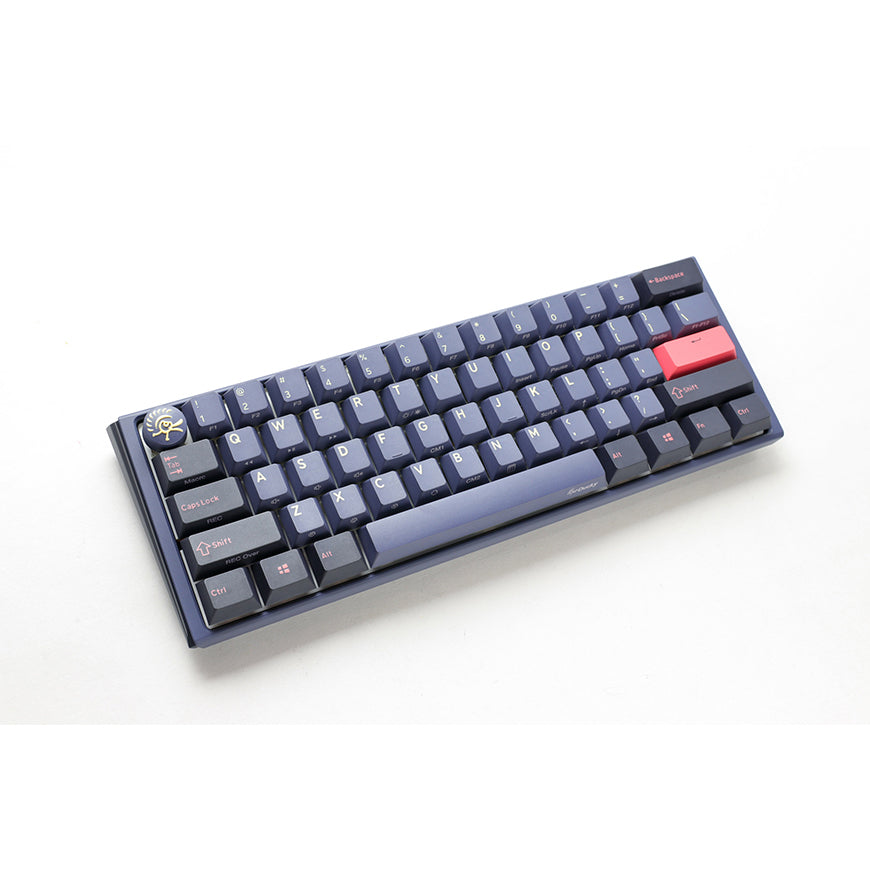 Ducky One 3 Mini 60% keyboard Cosmic