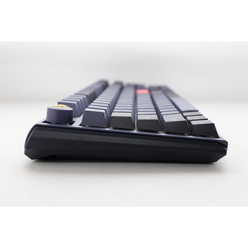 Ducky One 3 TKL size 80% keyboard Cosmic