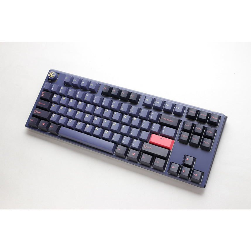 Ducky One 3 TKL size 80% keyboard Cosmic