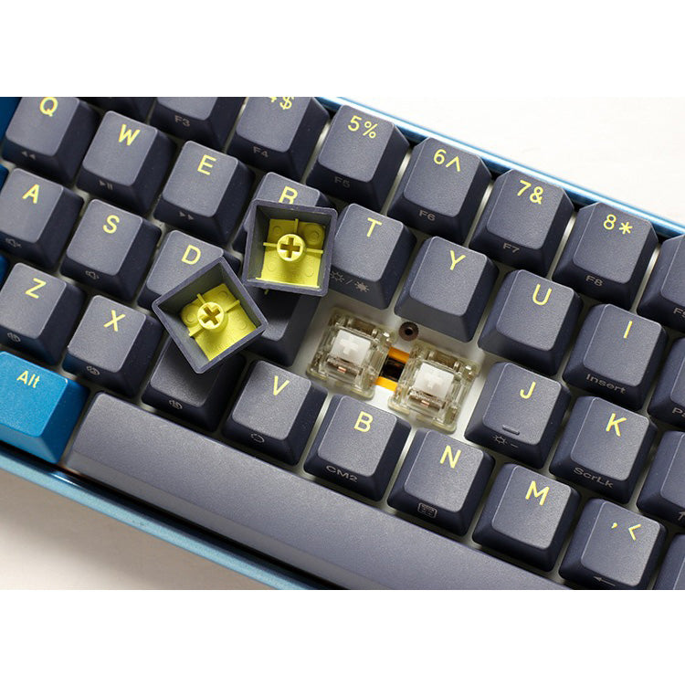 Ducky One 3 Mini 60% keyboard Daybreak