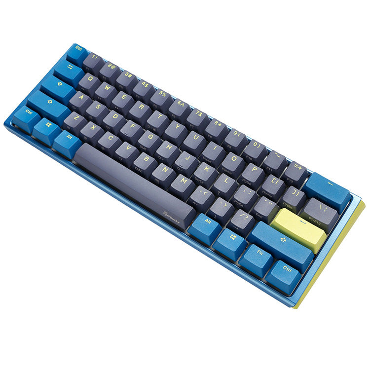 Ducky One 3 Mini 60% keyboard Daybreak