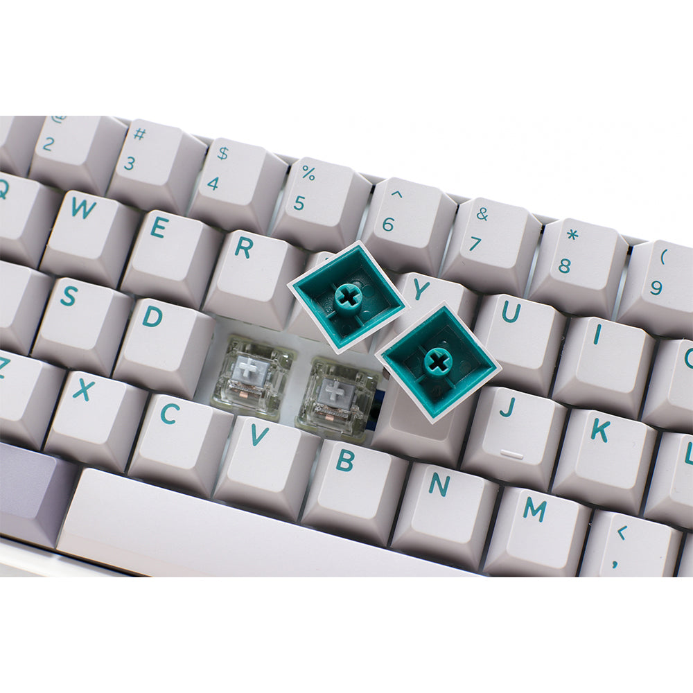 Ducky One 3 Mini 60% keyboard Mist