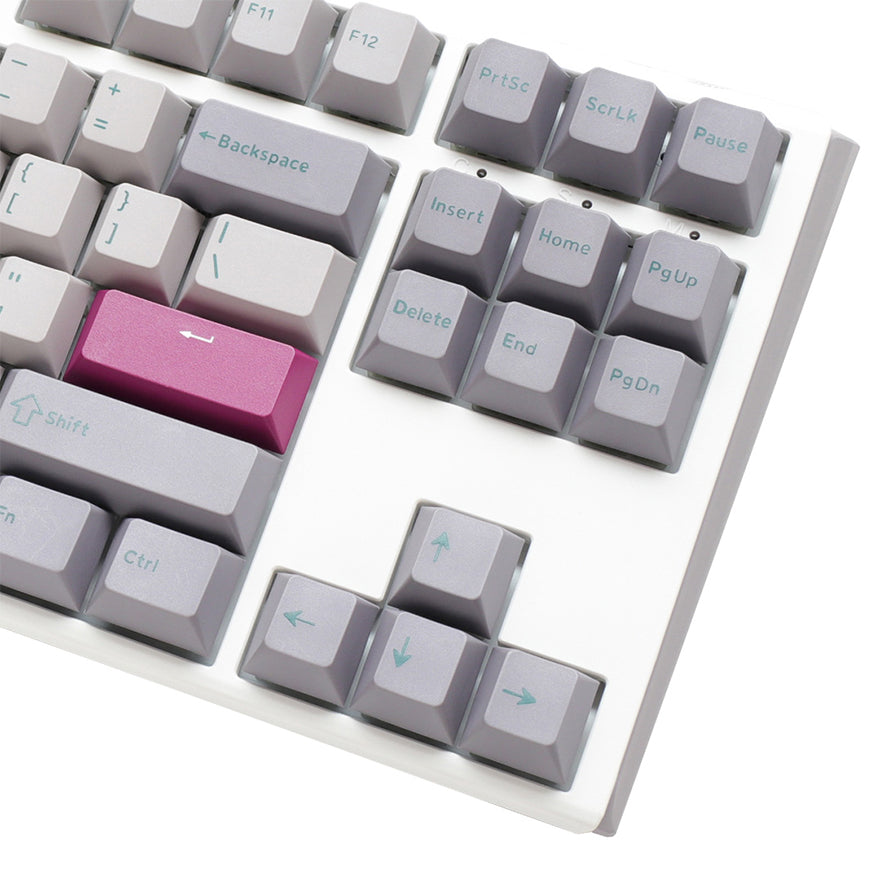 Ducky One 3 TKL size 80% keyboard Mist