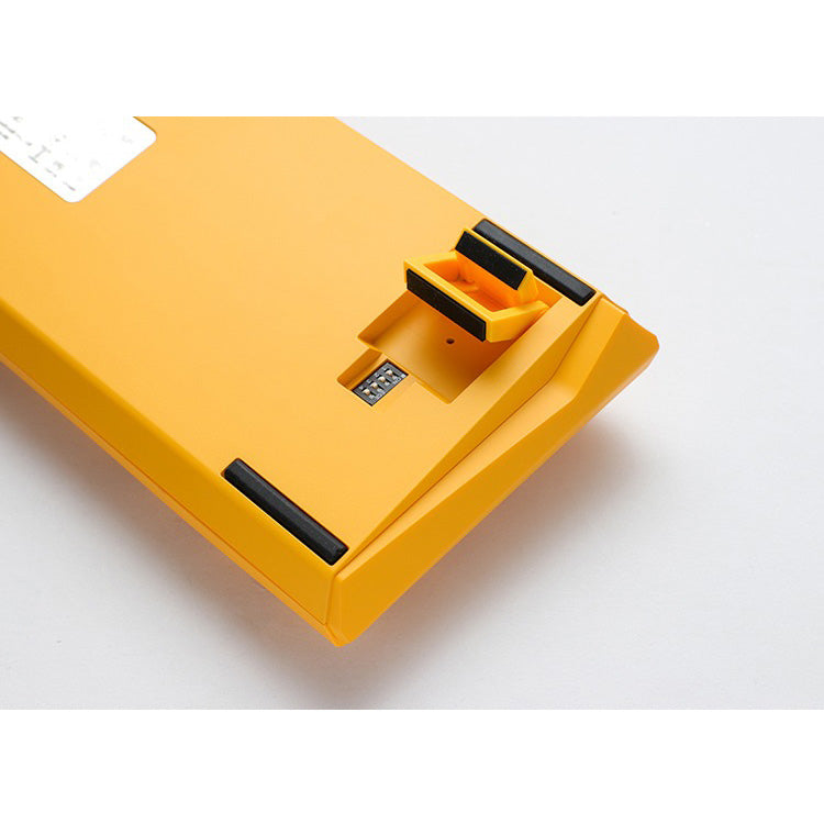 Ducky One 3 Mini 60% keyboard Yellow Ducky