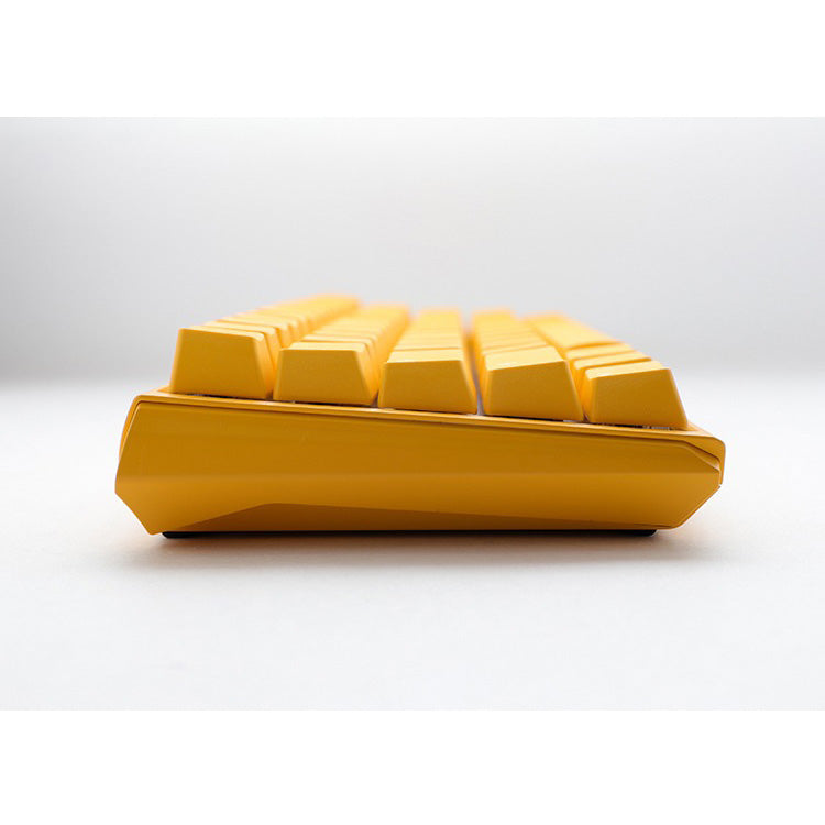 Ducky One 3 Mini 60% keyboard Yellow Ducky