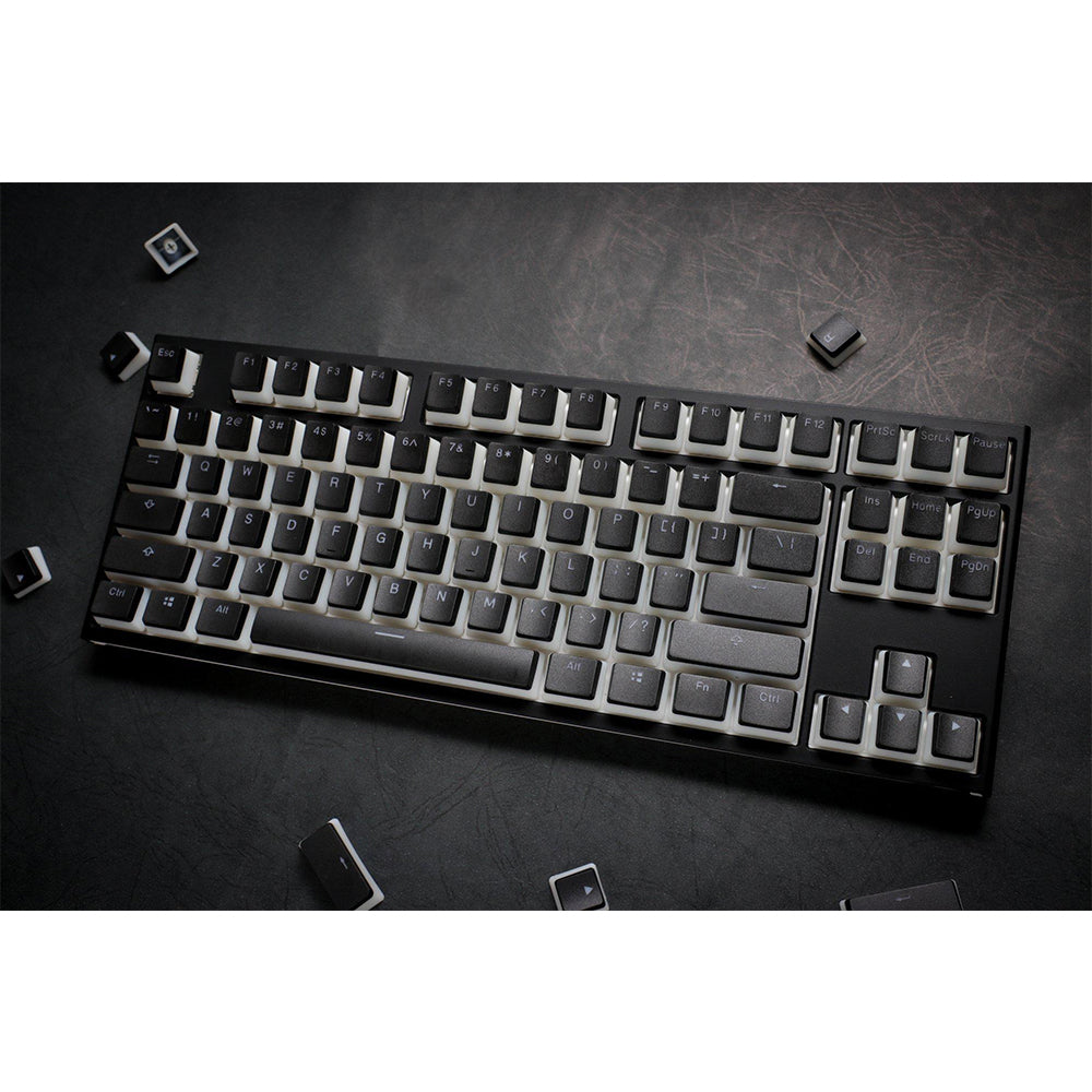 Ducky Seamless Legend Pudding Keycap Set