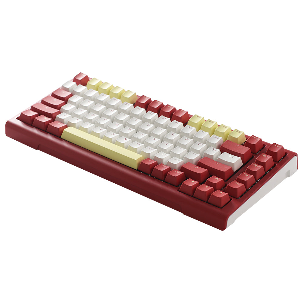 【限定】Ducky ProjectD x Bethesda Tinker 75 Mechanical Keyboard Fallout Nuka Cola Edition