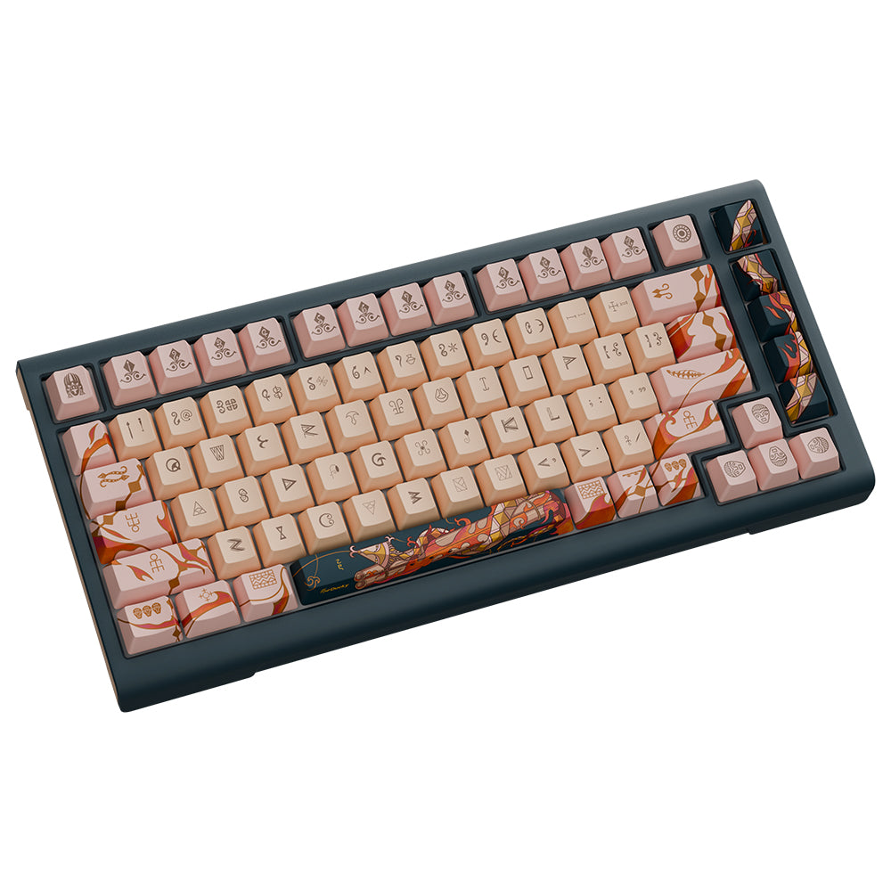 【限定】Ducky ProjectD Tinker 75 Mechanical Keyboard Limited Edition Year of the Snake