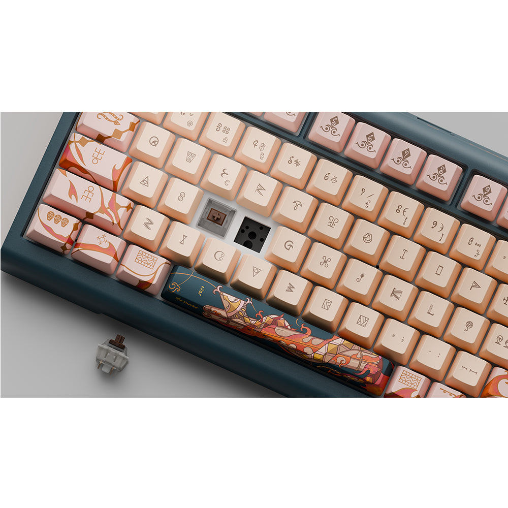 【限定】Ducky ProjectD Tinker 75 Mechanical Keyboard Limited Edition Year of the Snake
