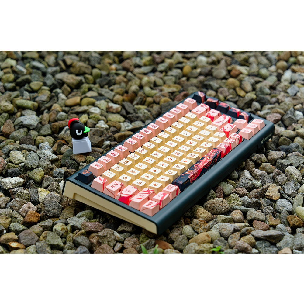 【限定】Ducky ProjectD Tinker 75 Mechanical Keyboard Limited Edition Year of the Snake