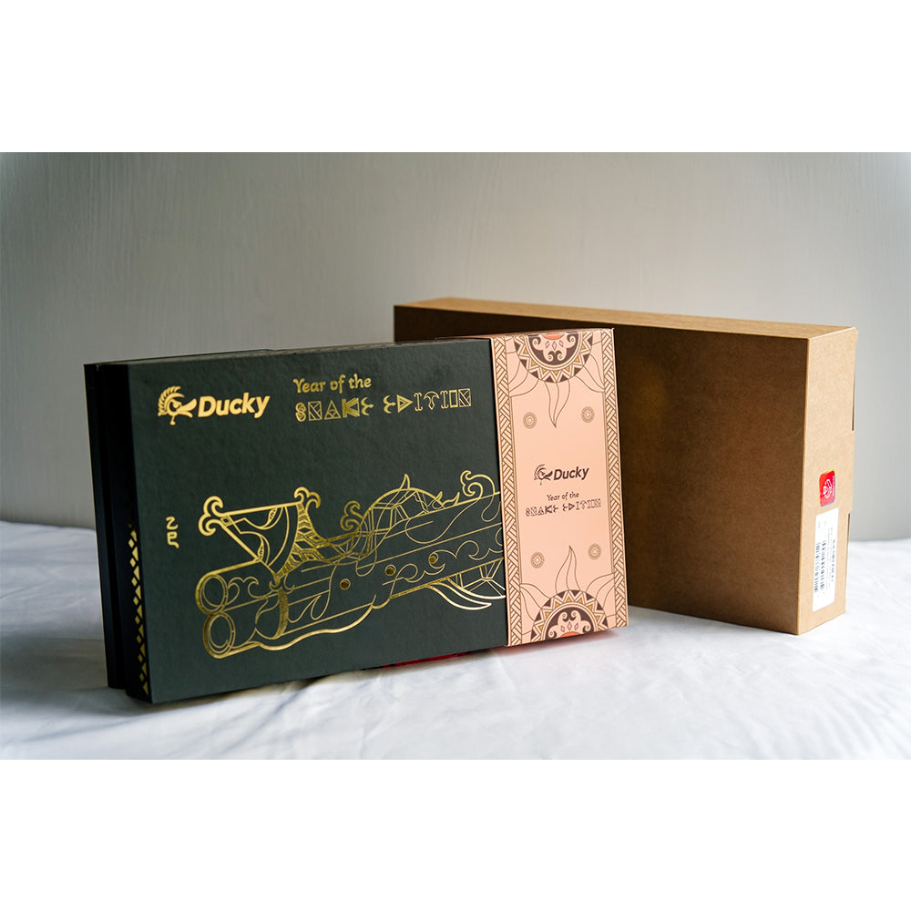 【限定】Ducky ProjectD Tinker 75 Mechanical Keyboard Limited Edition Year of the Snake