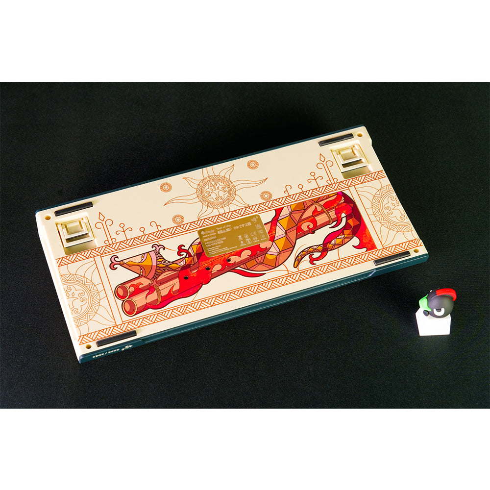 【限定】Ducky ProjectD Tinker 75 Mechanical Keyboard Limited Edition Year of the Snake