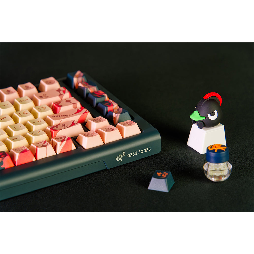 【限定】Ducky ProjectD Tinker 75 Mechanical Keyboard Limited Edition Year of the Snake