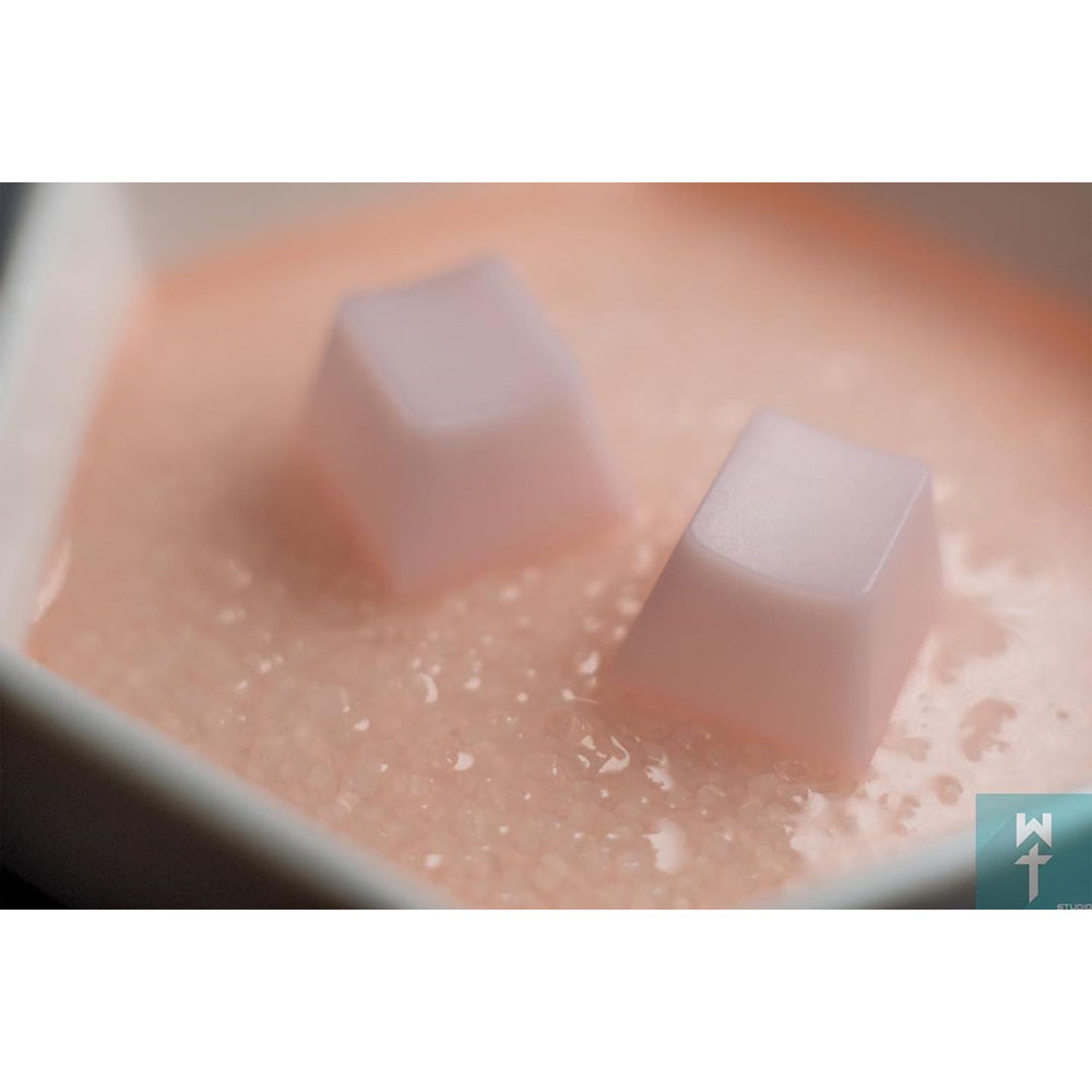 EscapeKeyboard POM Jelly Keycaps Rainbow ANSI full kit