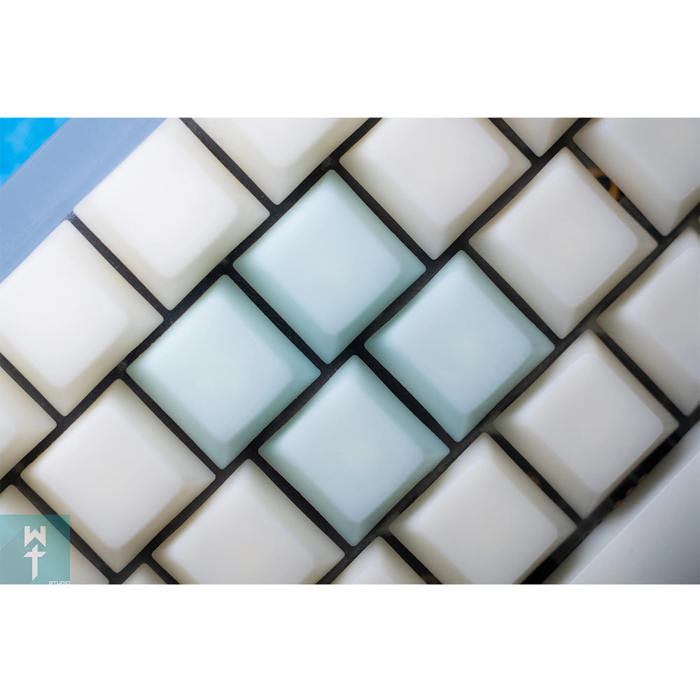 EscapeKeyboard POM JeLLY Keycaps single colour kits Ramune