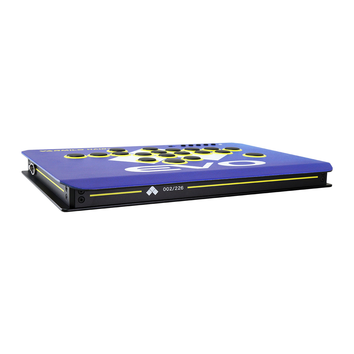 VARMILO HA10+ Evo Blue Leverless Arcade Controller for Fighting Games