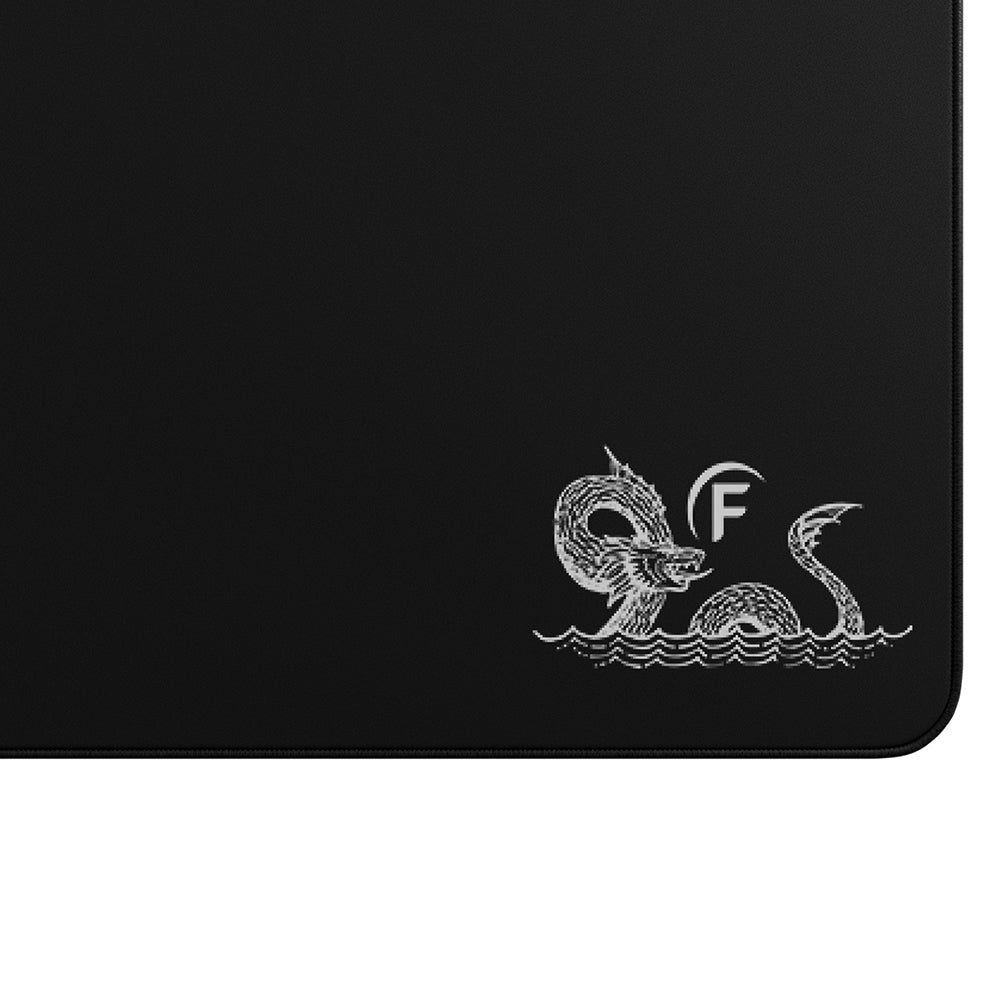 FreeFall SV BASE Control + Mousepad V2 Midnight Black