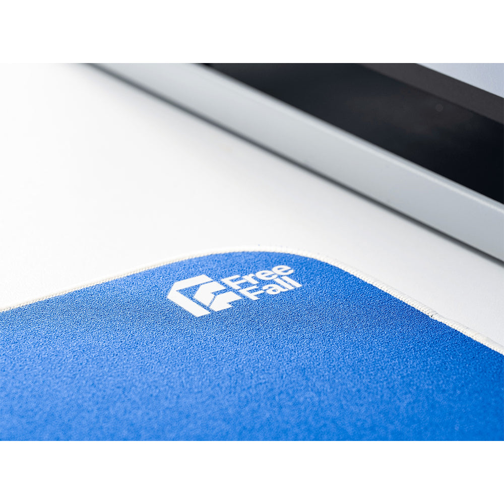 FreeFall SV BASE Control+ v3 Gaming Mousepad ILBLUE