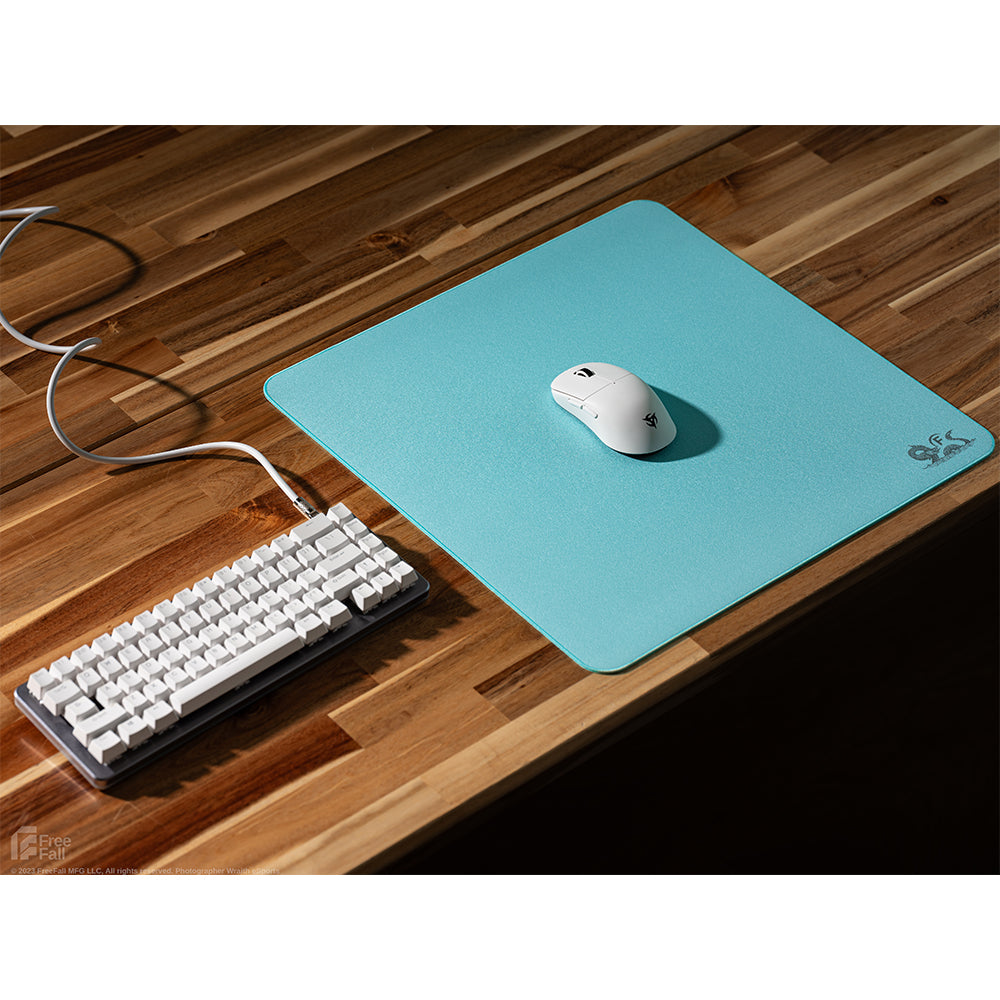 FreeFall SV BASE Control + Mousepad V2 Blue