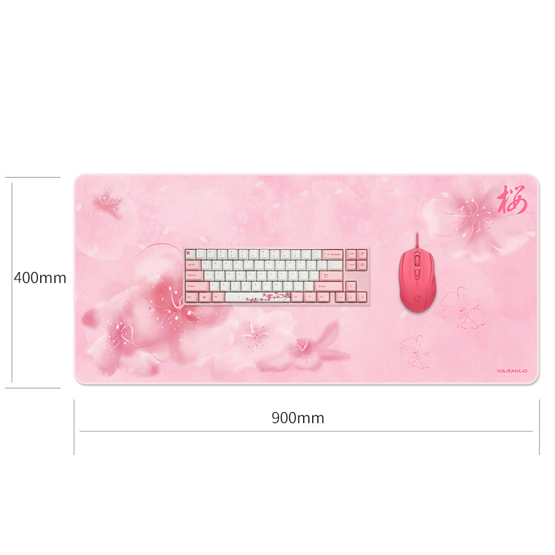Varmilo Sakura Mousepad XL