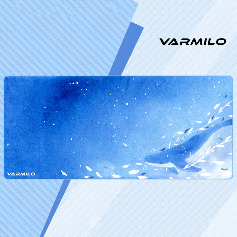 Varmilo Sea Melody Mousepad XL