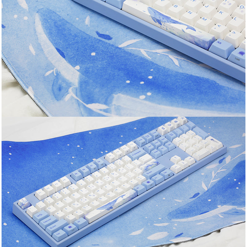 Varmilo Sea Melody Mousepad XL