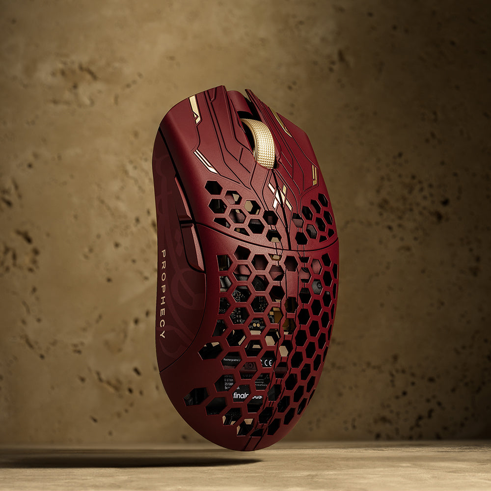 Finalmouse UltralightX Prophecy Scream