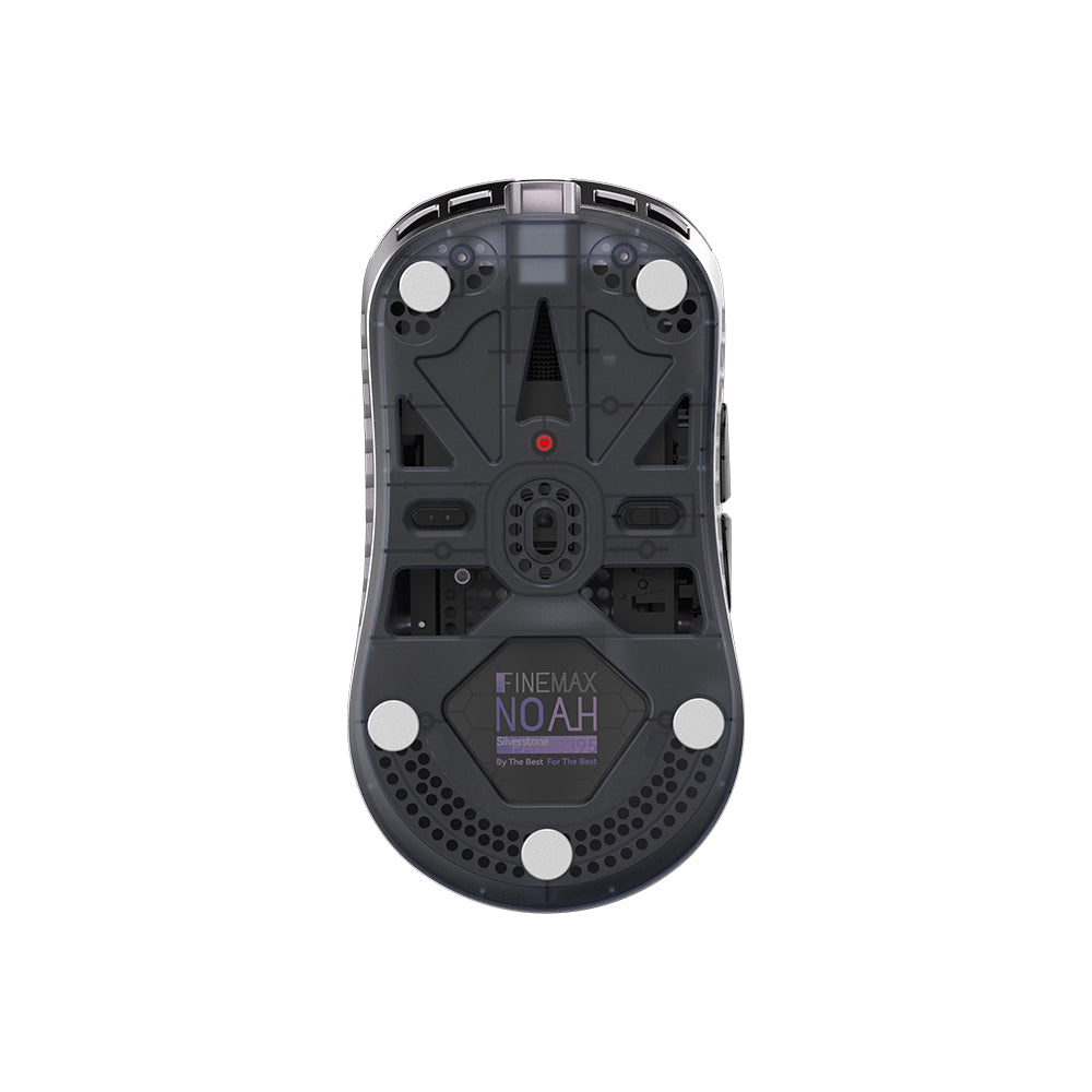 FineMax Noah Magnesium Wireless Gaming Mouse