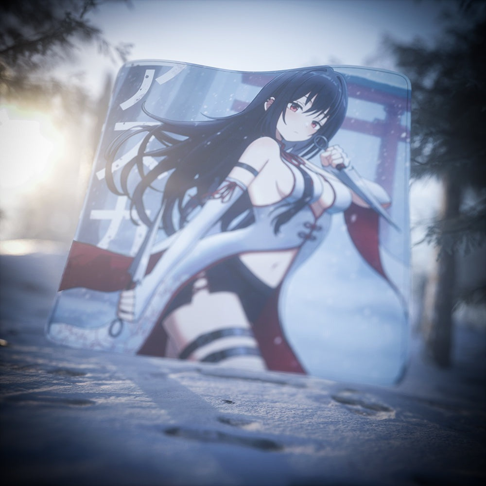 Gamesense Asuka Radar Limited Edition Collab L