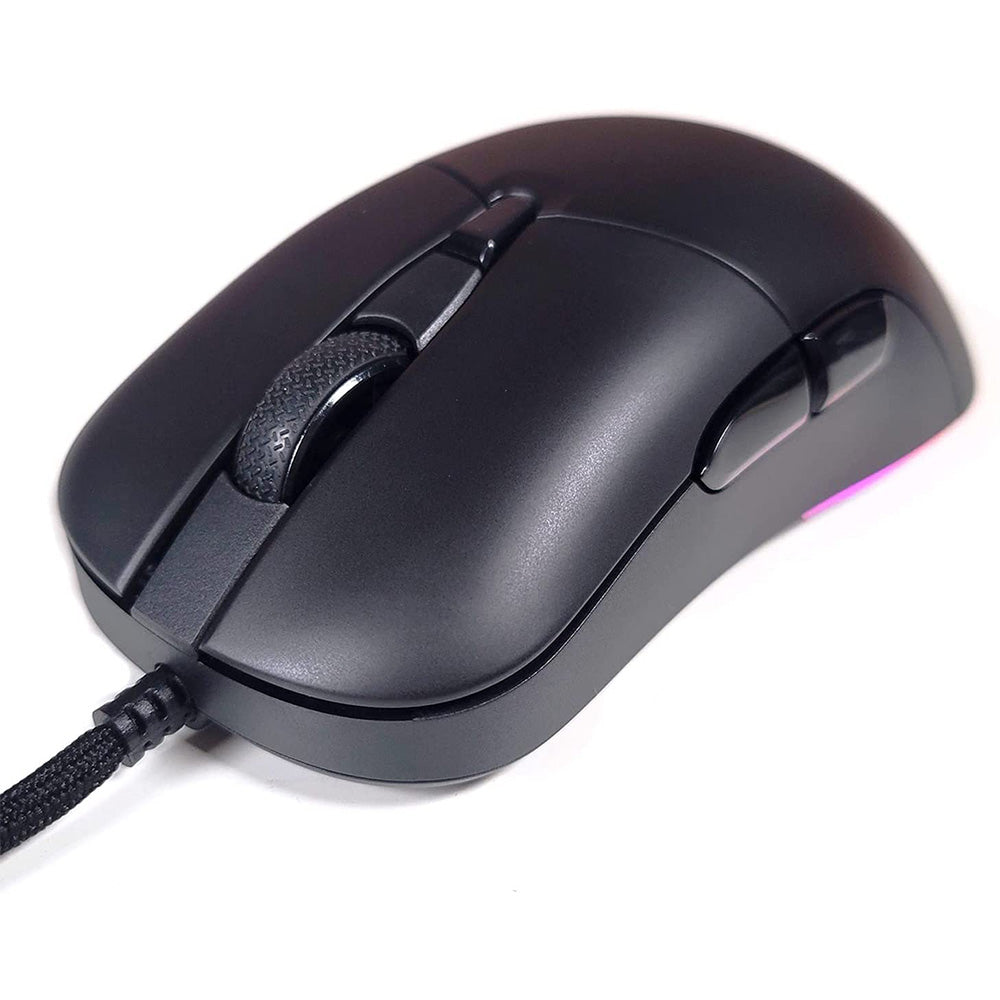 Gamesense MVP Wired Gaming Mouse Black