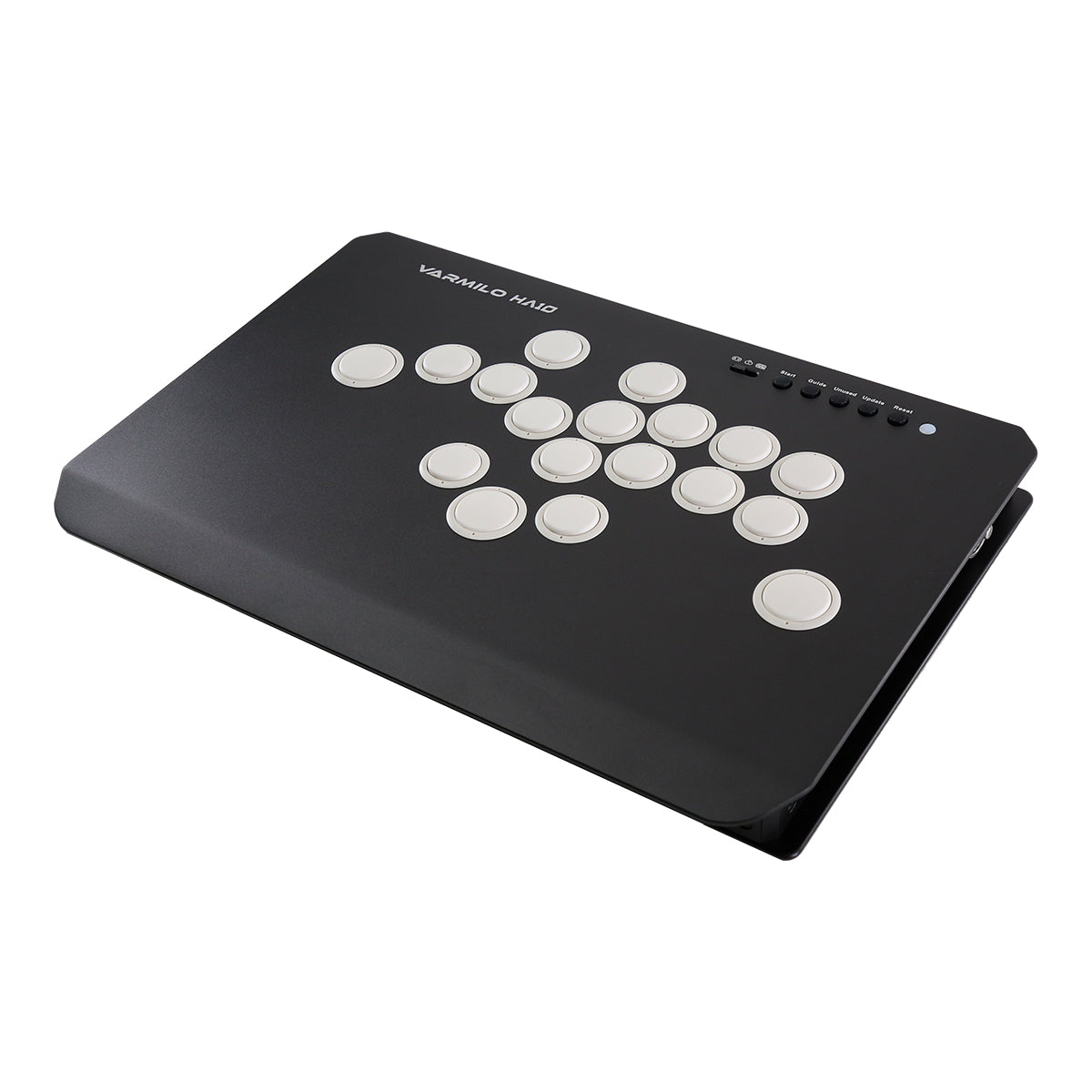 VARMILO HA10 Obsidian Black Leverless Arcade Controller for Fighting Games