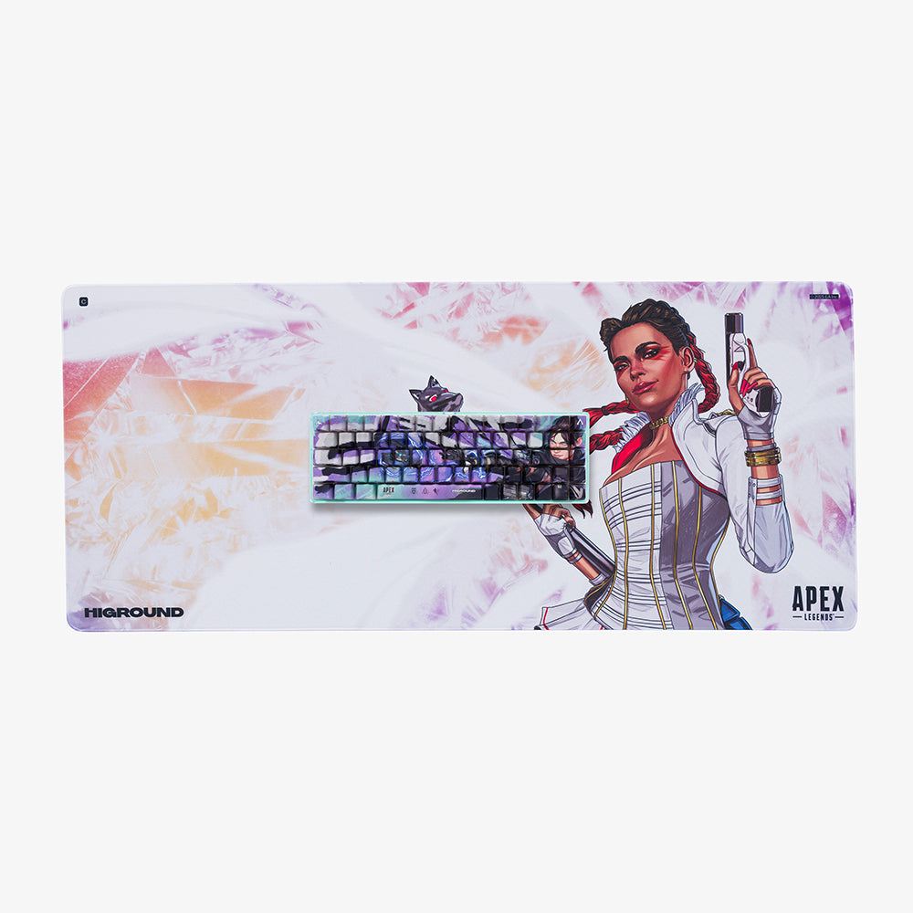 Higround Apex Legends Mousepad Loba