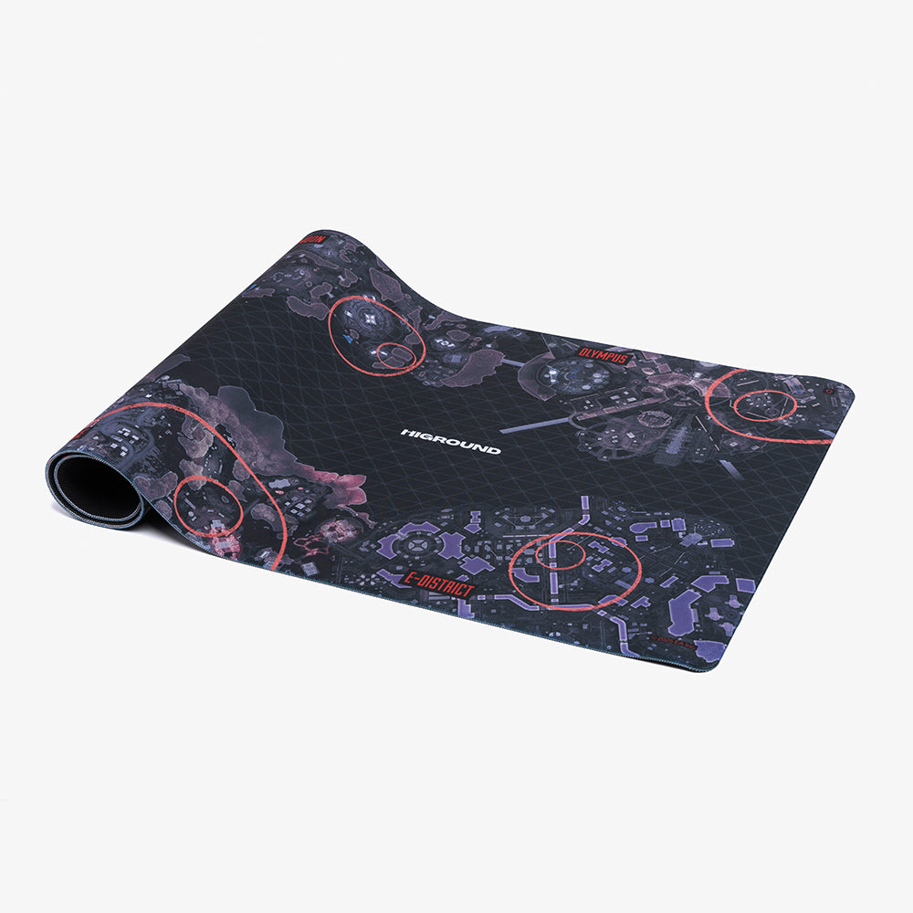 Higround Apex Legends Mousepad Minimap