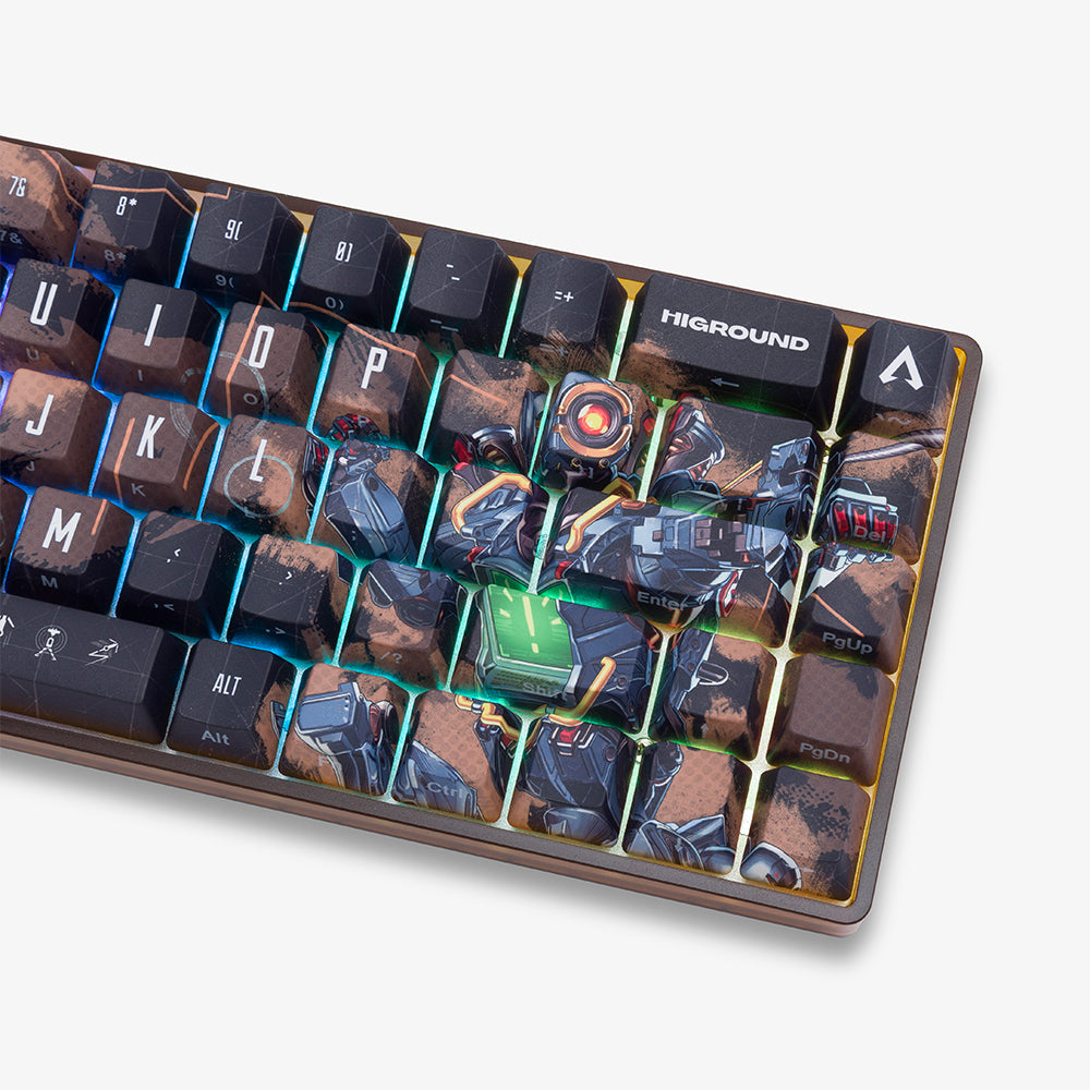 Higround Apex Legends Performance Base 65 Keyboard Pathfinder