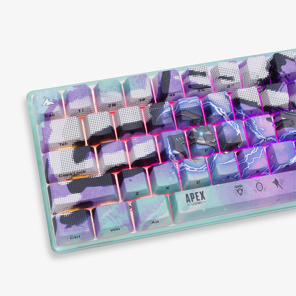 Higround Apex Legends Performance Base 65 Keyboard Wraith