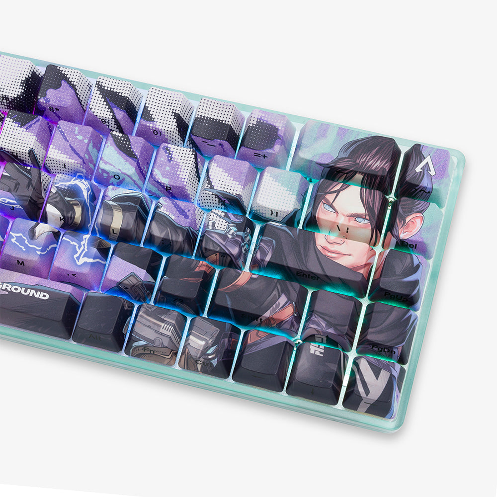 Higround Apex Legends Performance Base 65 Keyboard Wraith
