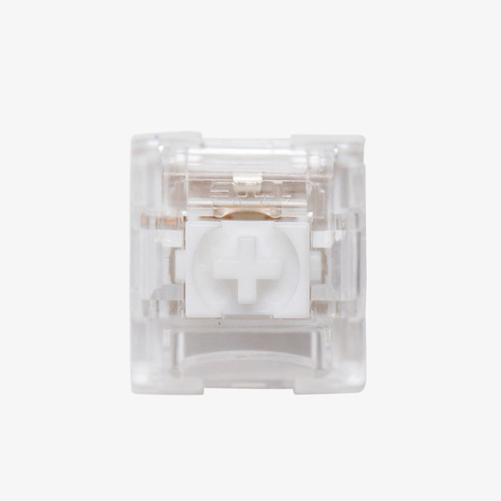 Higround x TTC White Flame Switch Set (36 Switches)