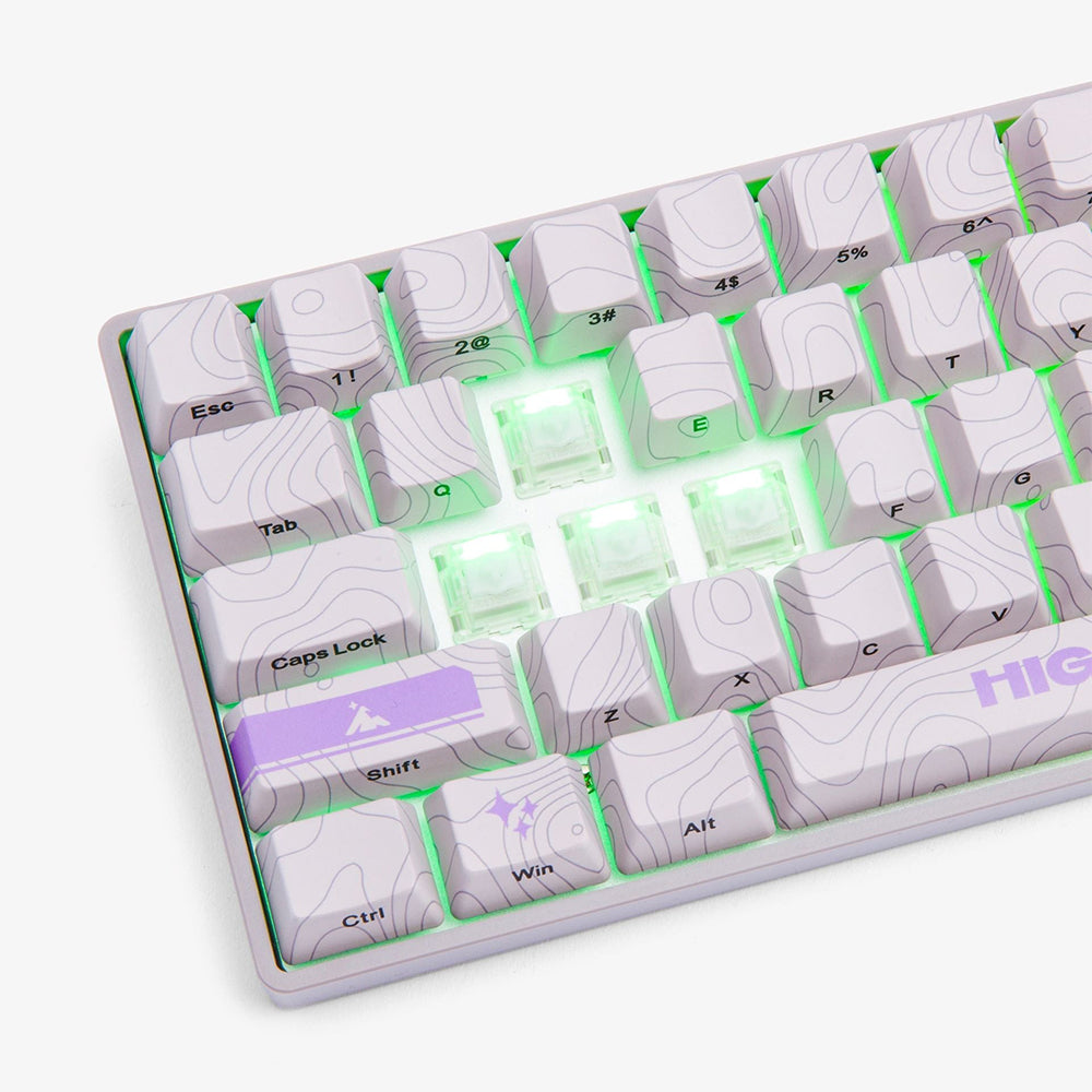 Higround Performance Base 65 Keyboard RETROSUPER