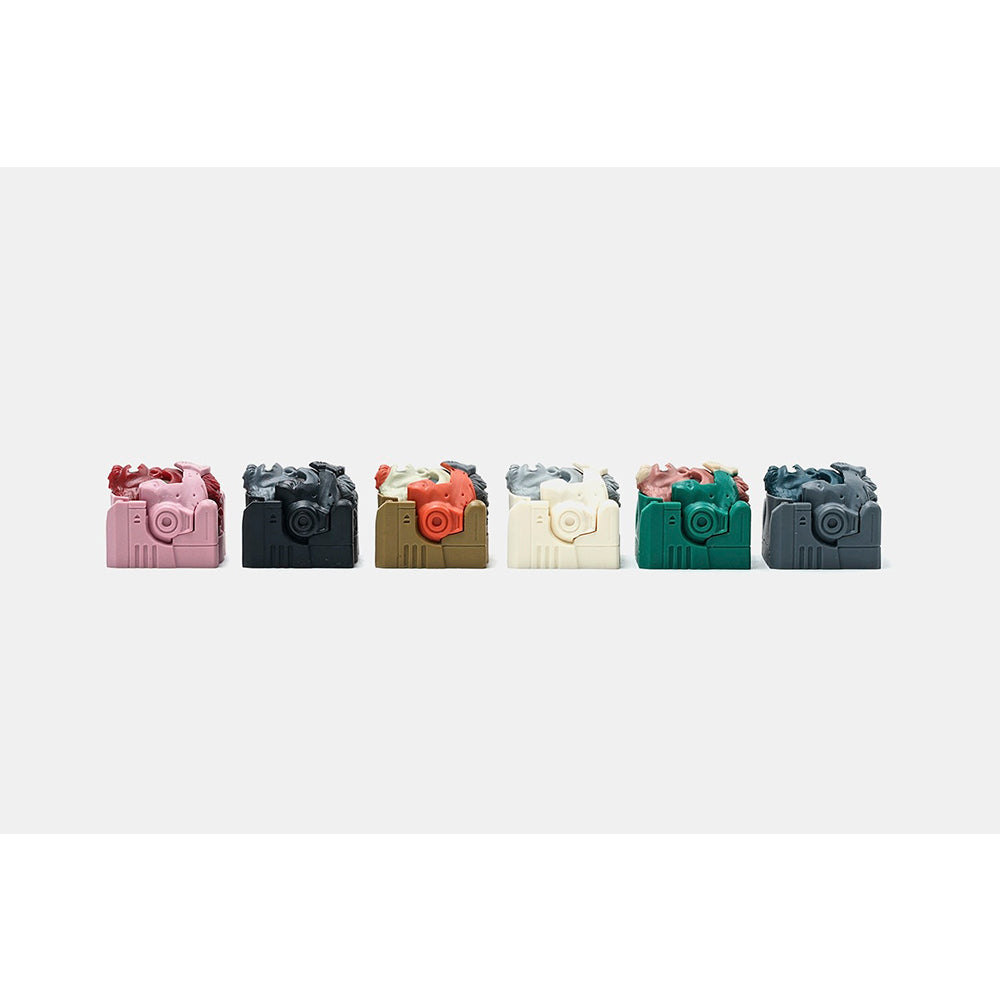 Hot Keys Project Diesel Key Cap