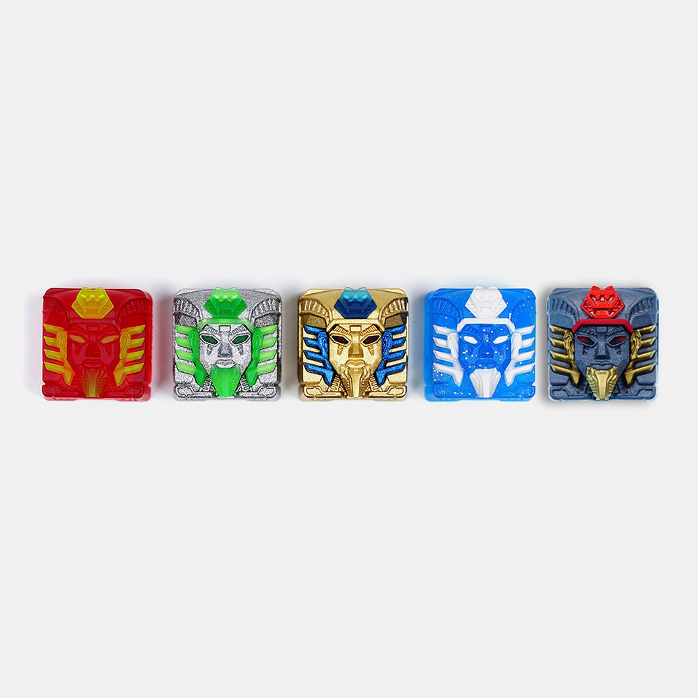 Hot Keys Project Pharaoh Key Cap