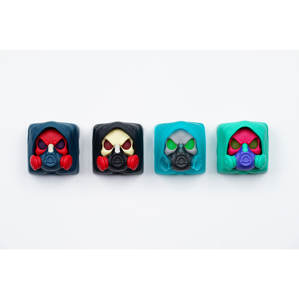 Hot Keys Project Skull Face Key Cap