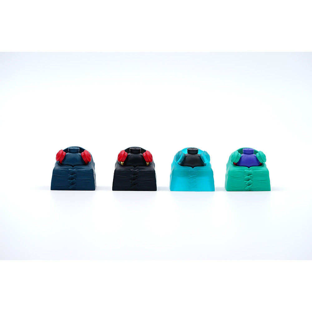 Hot Keys Project Skull Face Key Cap