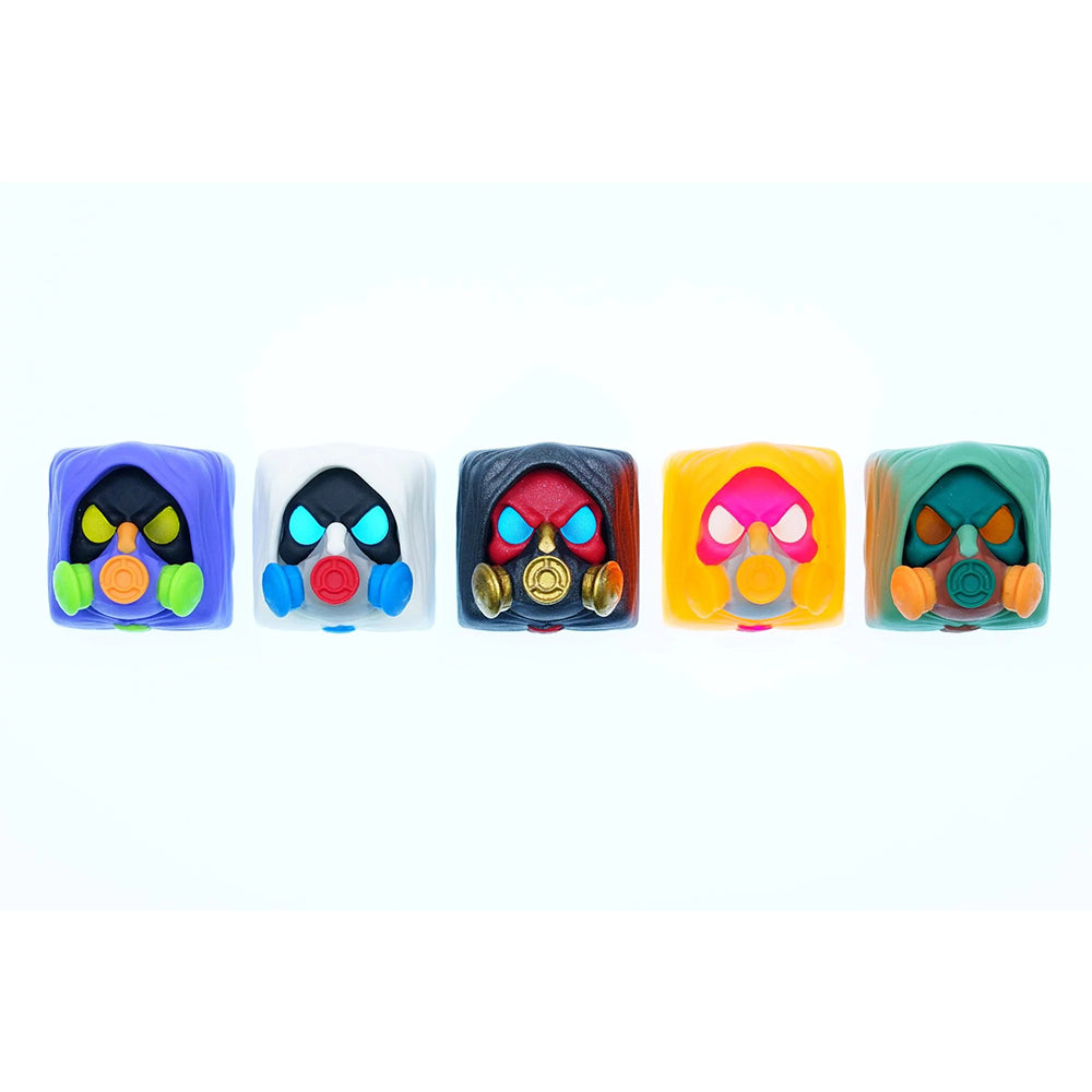 Hot Keys Project Skull Face Key Cap