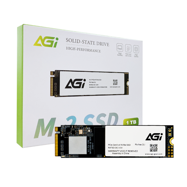 【AGI512GIMAI298-CB】SSD