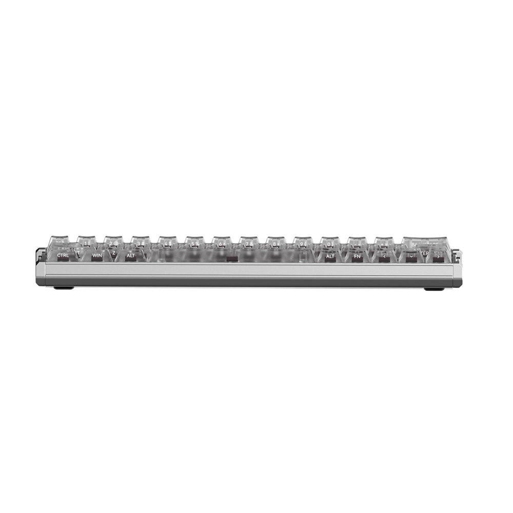 iQunix EV63 Magnetic Switch Gaming HE Keyboard Silver Blade (RS Version)
