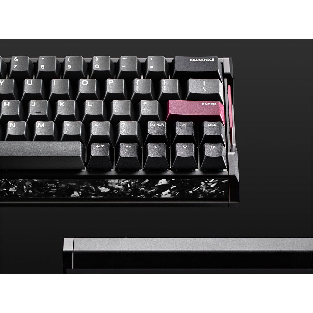 iQunix EV63 Magnetic Switch Gaming HE Keyboard Violet